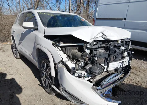 2019 GMC Acadia Denali from USA, damaged, VIN 1GKKNPLS9KZ104747